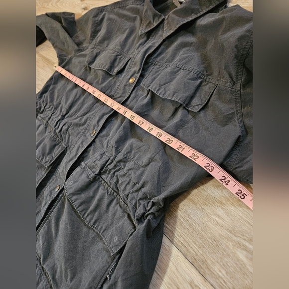 Eddie Bauer Spring Jacket XL with waist drawstring - Picture 4 of 7